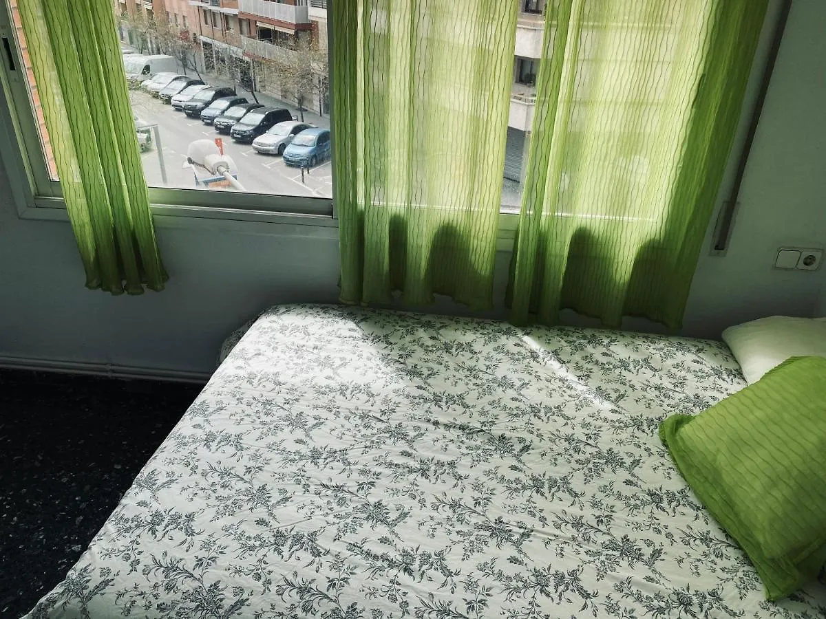 Habitaciones Dakar Руби Испания