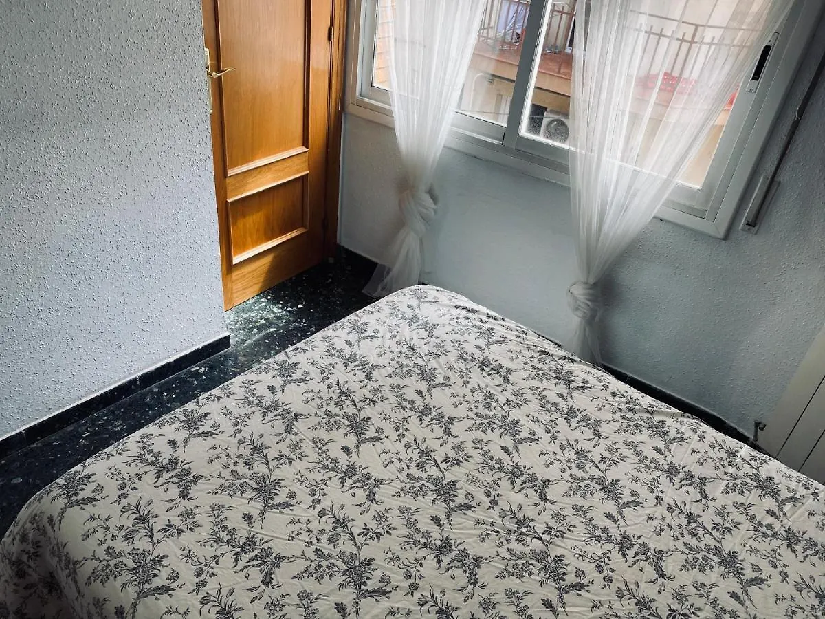 Гостевой дом Habitaciones Dakar Руби