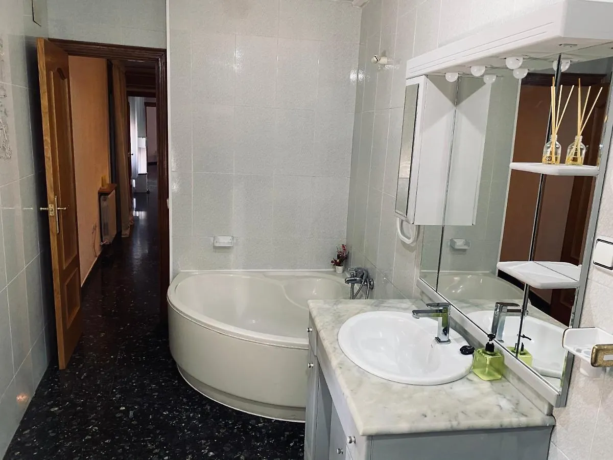 Гостевой дом Habitaciones Dakar Руби