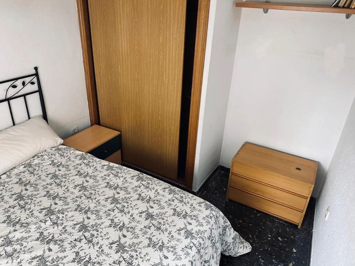 Habitaciones Dakar Руби Испания
