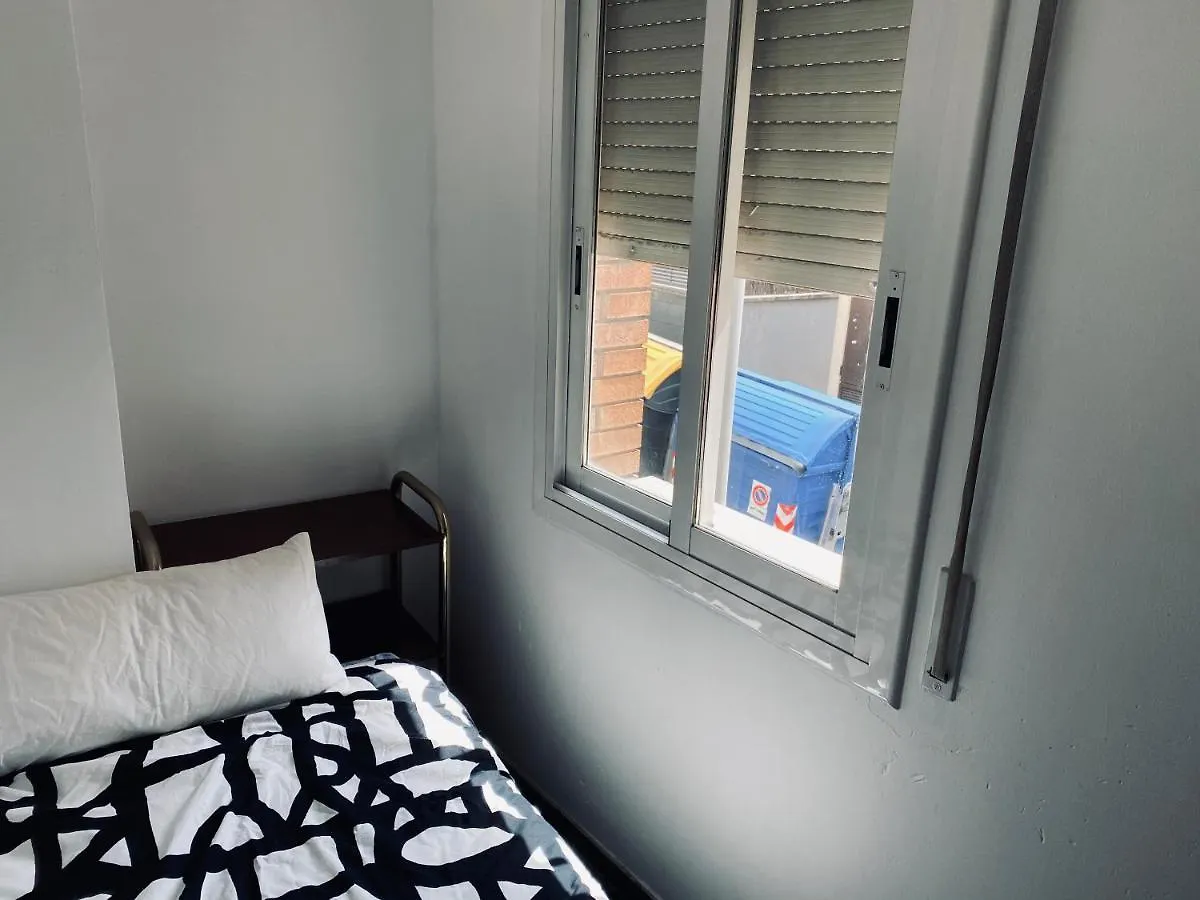 Гостевой дом Habitaciones Dakar Руби