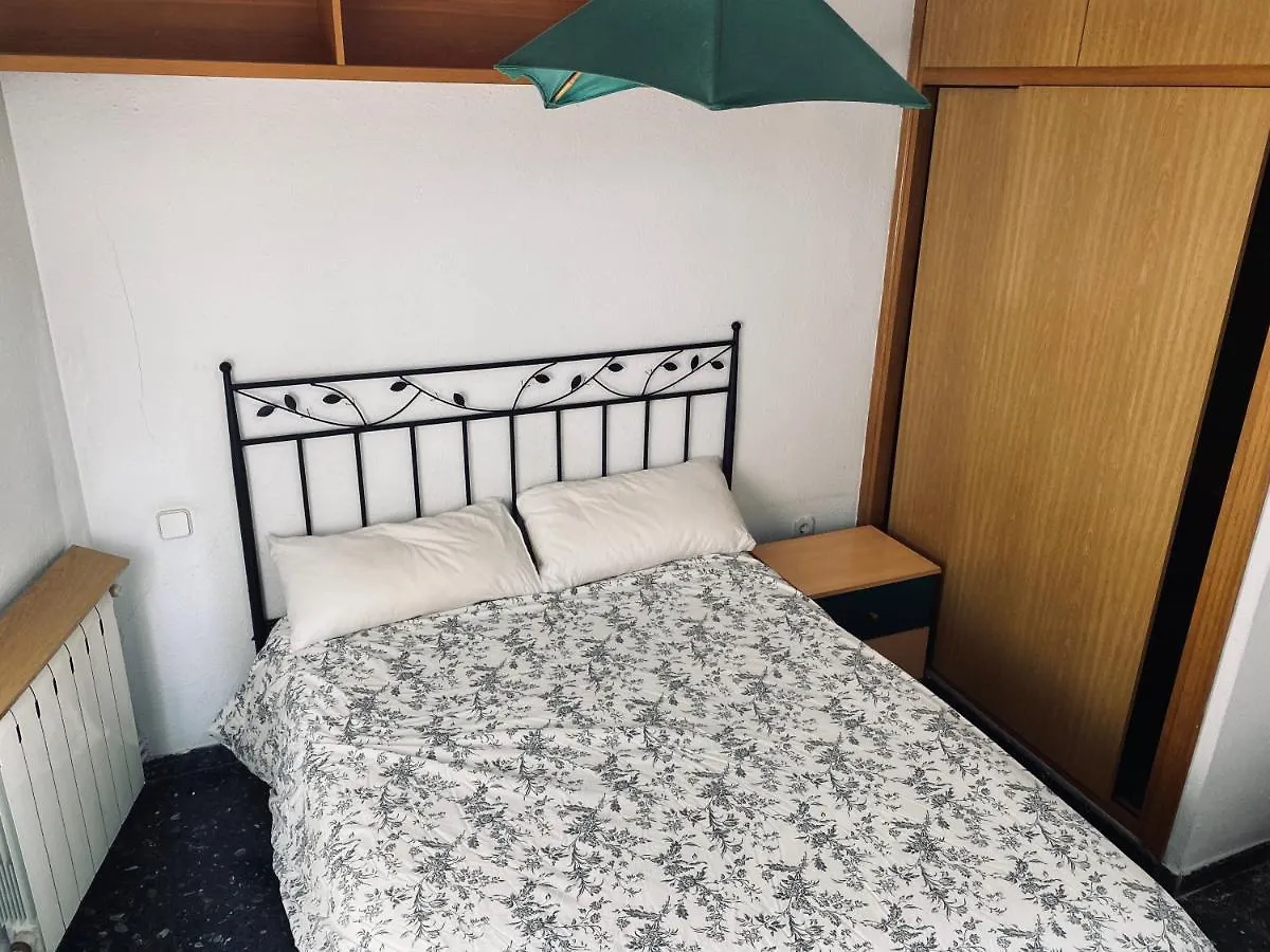 Habitaciones Dakar Руби Гостевой дом